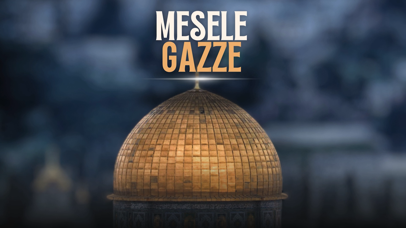 Mesele Gazze- 1. Bölüm